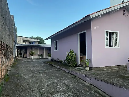 Casa em Jardim Cidade Florianopolis, São Jose