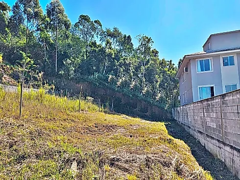 Terreno em Jardim Janaina, Biguaçú