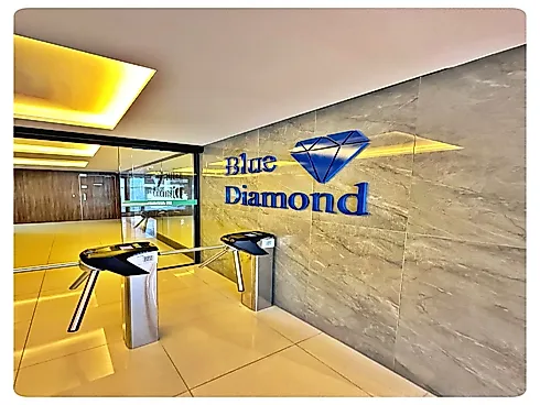 Sala Comercial no Edifício Blue Diamond Busines - Agronômica - Foto 7