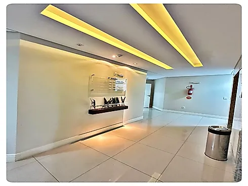 Sala Comercial no Edifício Blue Diamond Busines - Agronômica - Foto 8