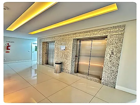 Sala Comercial no Edifício Blue Diamond Busines - Agronômica - Foto 9
