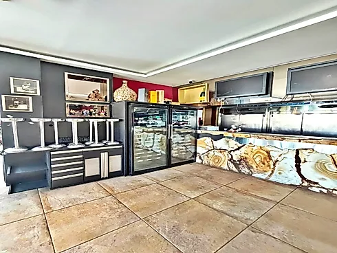 Espaço Gastronômico, 500 M², Centro Histórico de São José - Foto 19