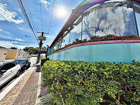 Loja térrea em Centro, São José