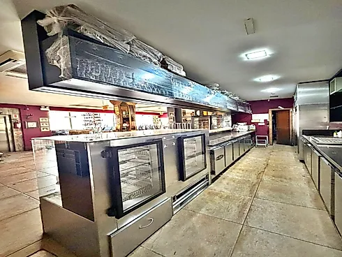Espaço Gastronômico, 500 M², Centro Histórico de São José - Foto 24