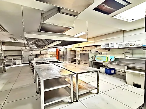 Espaço Gastronômico, 500 M², Centro Histórico de São José - Foto 26