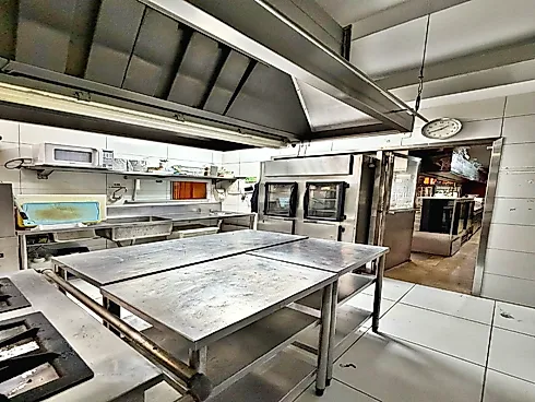 Espaço Gastronômico, 500 M², Centro Histórico de São José - Foto 28
