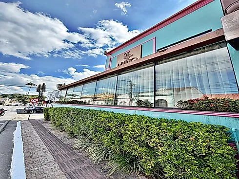 Loja térrea em Centro, São José