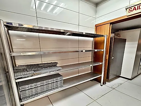 Espaço Gastronômico, 500 M², Centro Histórico de São José - Foto 30