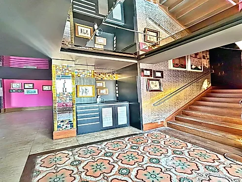 Espaço Gastronômico, 500 M², Centro Histórico de São José - Foto 44