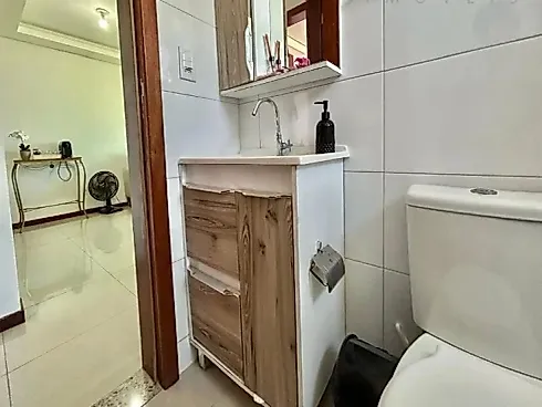 Apto 2 Quartos, 1 Suíte, 1 Vaga - Jardim Janaina - Foto 12