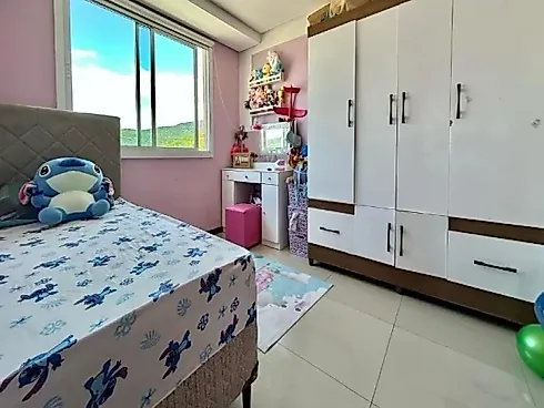 Apto 2 Quartos, 1 Suíte, 1 Vaga - Jardim Janaina - Foto 9