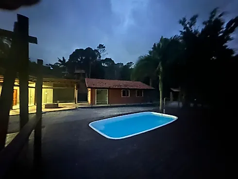 Chácara em Pagará Grande, Santo Amaro da Inperatriz