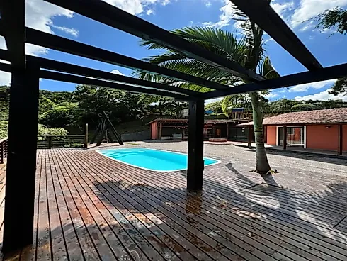 Chácara 6 Mil M², Suíte, Piscina - Santo Amaro Imperatriz - Foto 10