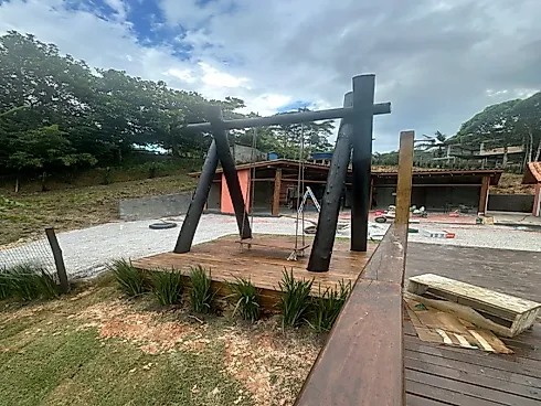 Chácara 6 Mil M², Suíte, Piscina - Santo Amaro Imperatriz - Foto 12