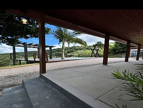 Chácara 6 Mil M², Suíte, Piscina - Santo Amaro Imperatriz - Foto 13