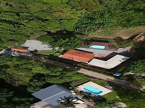 Chácara 6 Mil M², Suíte, Piscina - Santo Amaro Imperatriz - Foto 17