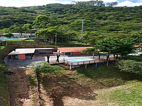 Chácara 6 Mil M², Suíte, Piscina - Santo Amaro Imperatriz - Foto 19