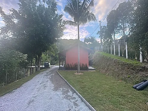 Chácara 6 Mil M², Suíte, Piscina - Santo Amaro Imperatriz - Foto 7