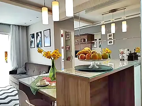 Apartamento em Bela Vista, Palhoça