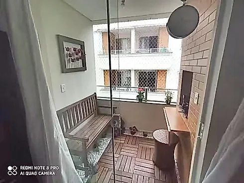 Apartamento em Bela Vista, Palhoça
