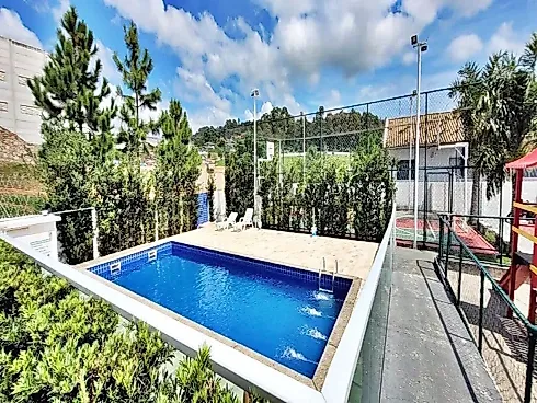 Apartamento em Bela Vista, Palhoça
