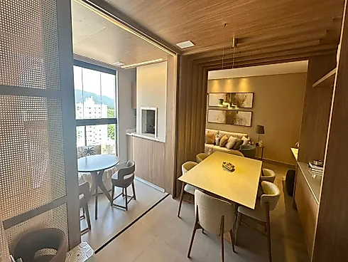 Apartamento 3 Quartos com 3 Suítes e 115m² - Itapema - Foto 14