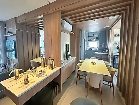 Apartamento 3 Quartos com 3 Suítes e 115m² - Itapema - Foto 15