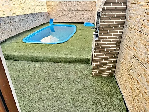 Sobrado geminado em Nova Palhoça, Palhoça