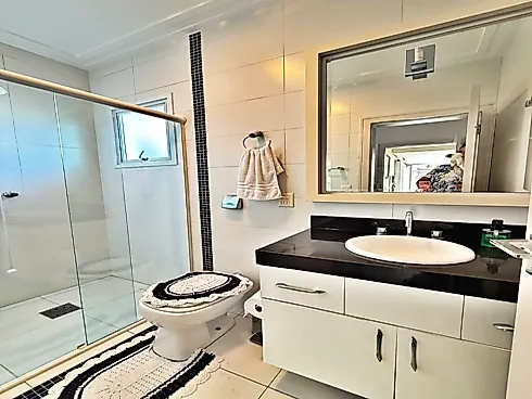 Casa Disponível para Venda, Bairro Pedra Branca, 4 Dormitórios, sendo 2 Suítes, Piscina, Palhoça/SC - Foto 14