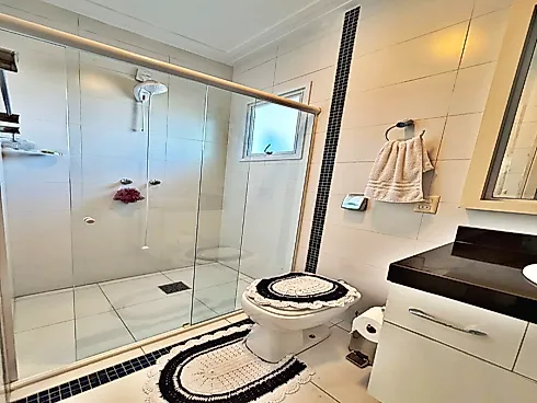 Casa Disponível para Venda, Bairro Pedra Branca, 4 Dormitórios, sendo 2 Suítes, Piscina, Palhoça/SC - Foto 15