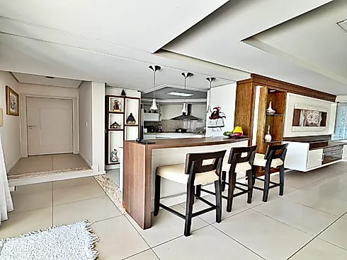 Casa Disponível para Venda, Bairro Pedra Branca, 4 Dormitórios, sendo 2 Suítes, Piscina, Palhoça/SC - Foto 17