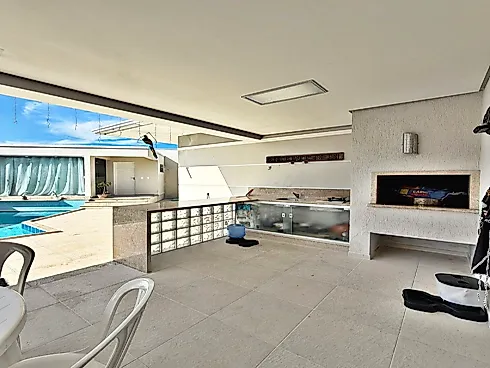 Casa Disponível para Venda, Bairro Pedra Branca, 4 Dormitórios, sendo 2 Suítes, Piscina, Palhoça/SC - Foto 7
