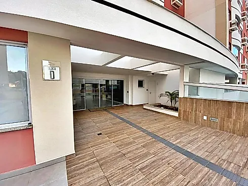 Apartamento à Venda no Residencial Santos Dumont, 2 Dormitórios, Vaga de Garagem, Bairro Barreiros, São José/SC - Foto 10