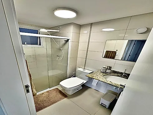 Apartamento à Venda no Residencial Santos Dumont, 2 Dormitórios, Vaga de Garagem, Bairro Barreiros, São José/SC - Foto 21
