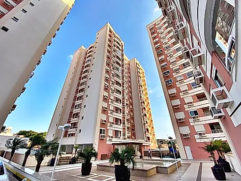 Apartamento à Venda no Residencial Santos Dumont, 2 Dormitórios, Vaga de Garagem, Bairro Barreiros, São José/SC - Foto 8