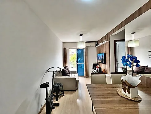 Apartamento em Jardim Eldorado, Palhoça