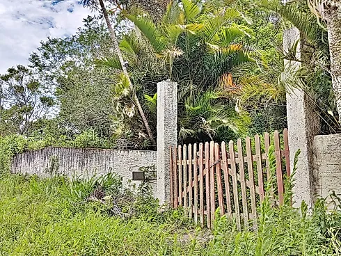 Terreno em Praia de Fora, Palhoça