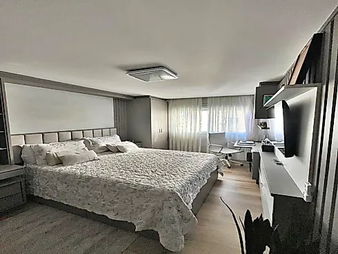 Apto 3 Quartos, 1 Suíte, 3 Vagas - Barreiros - Santa Catarina - Foto 15