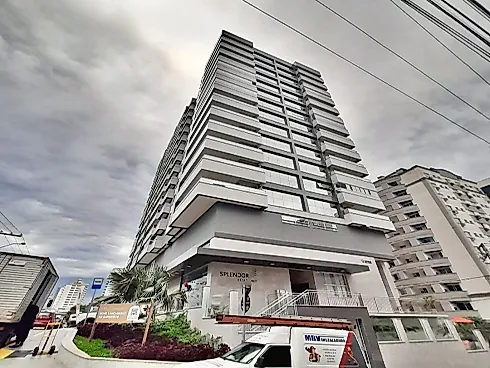 Apto 3 Quartos, 1 Suíte, 3 Vagas - Barreiros - Santa Catarina