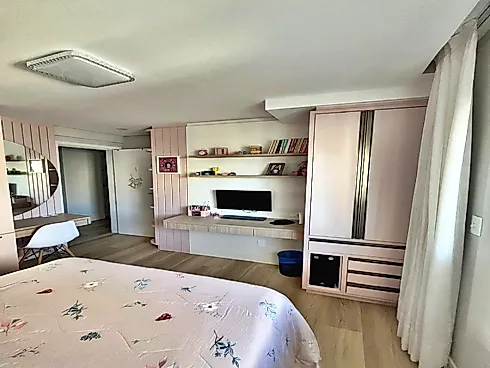 Apto 3 Quartos, 1 Suíte, 3 Vagas - Barreiros - Santa Catarina - Foto 20