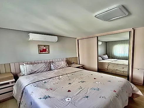 Apto 3 Quartos, 1 Suíte, 3 Vagas - Barreiros - Santa Catarina - Foto 21