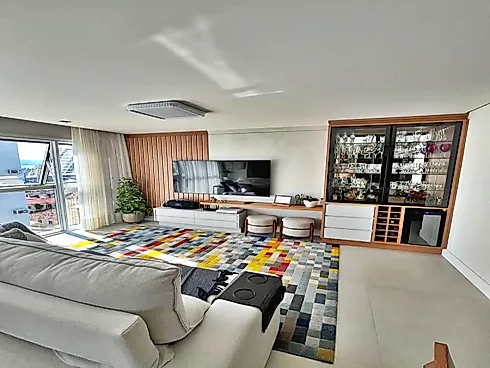 Apartamento em Barreiros, São José