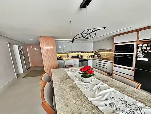 Apartamento em Barreiros, São José