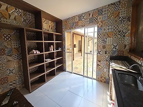 Casa em Passa Vinte, Palhoça