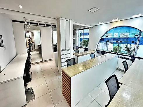Casa Comercial, 7 Salas, 200m² - Campinas - Foto 15