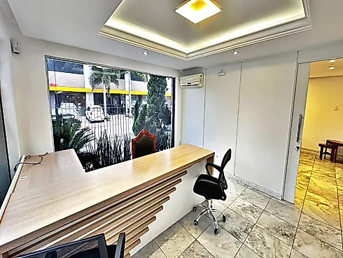 Casa Comercial, 7 Salas, 200m² - Campinas - Foto 8