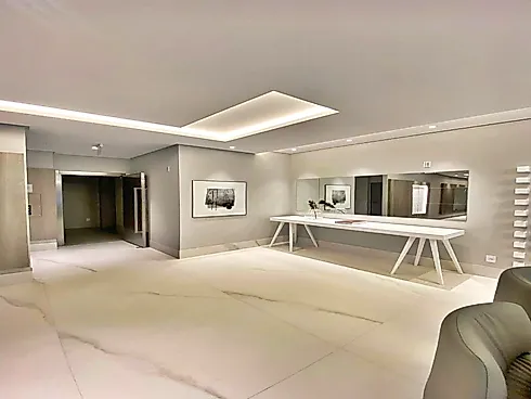 Apartamento à Venda no Residencial Belvedere, 3 Suítes, Closet, 3 Vagas de Garagens, Bairro Floresta, São José/SC - Foto 10