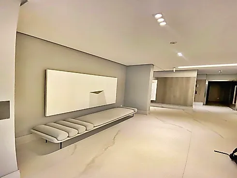 Apartamento à Venda no Residencial Belvedere, 3 Suítes, Closet, 3 Vagas de Garagens, Bairro Floresta, São José/SC - Foto 11