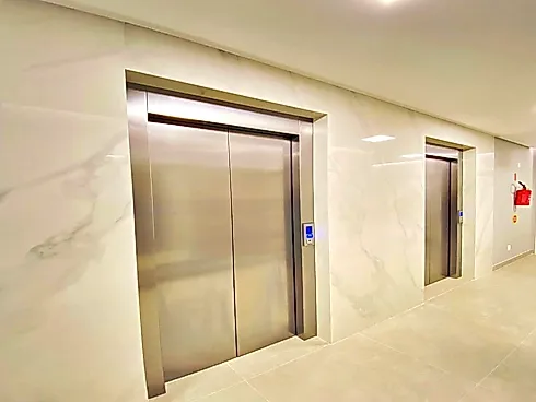 Apartamento à Venda no Residencial Belvedere, 3 Suítes, Closet, 3 Vagas de Garagens, Bairro Floresta, São José/SC - Foto 13