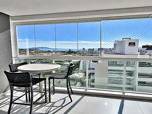 Apartamento à Venda no Residencial Belvedere, 3 Suítes, Closet, 3 Vagas de Garagens, Bairro Floresta, São José/SC - Foto 18